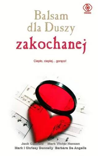 Książka - Balsam dla duszy zakochanej