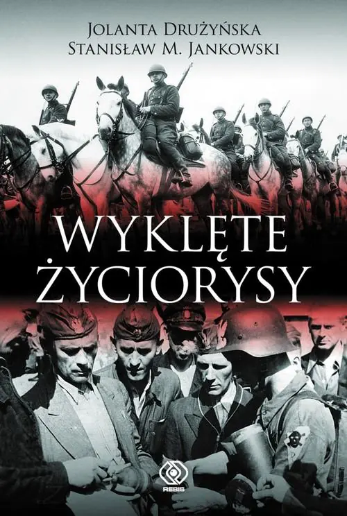 Książka - Wyklęte życiorysy