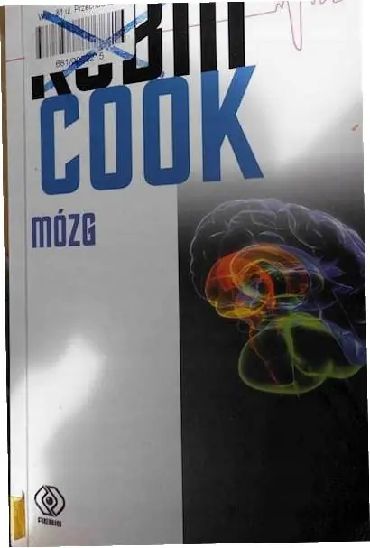 Książka - Mózg