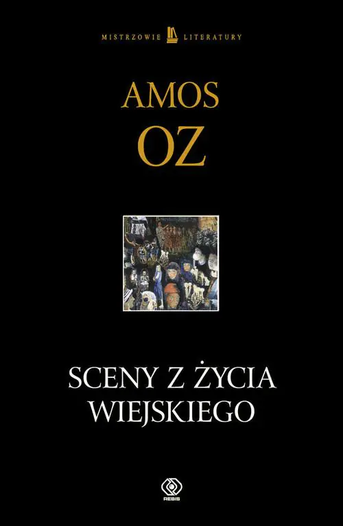 Książka - Sceny z życia wiejskiego