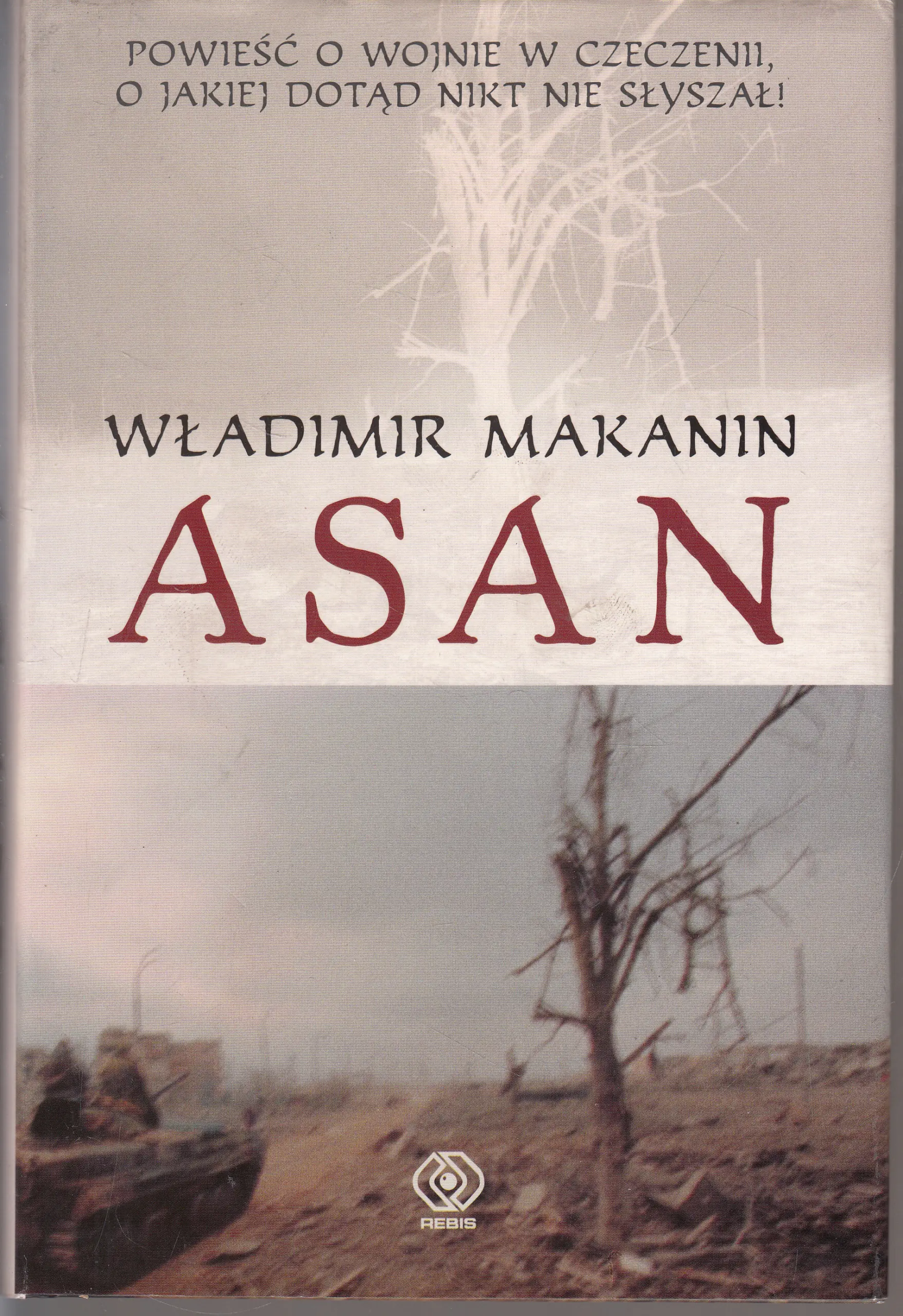 Książka - Asan