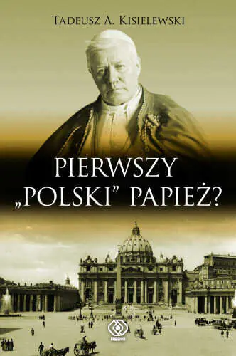 Książka - Pierwszy 