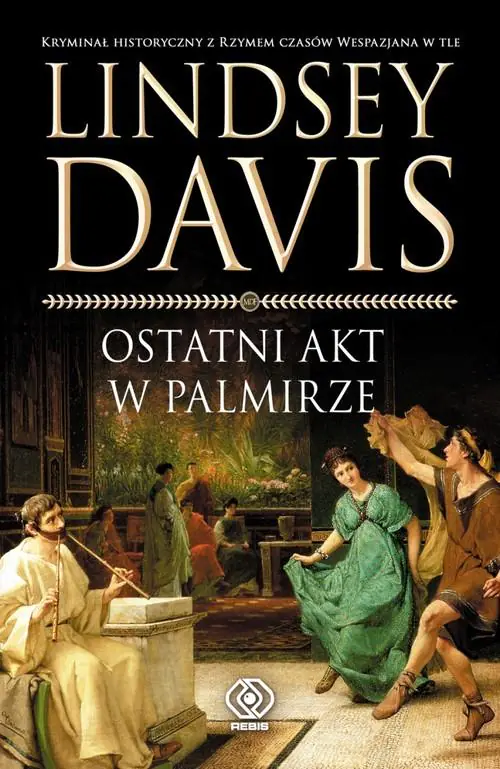 Książka - Ostatni akt w Palmirze