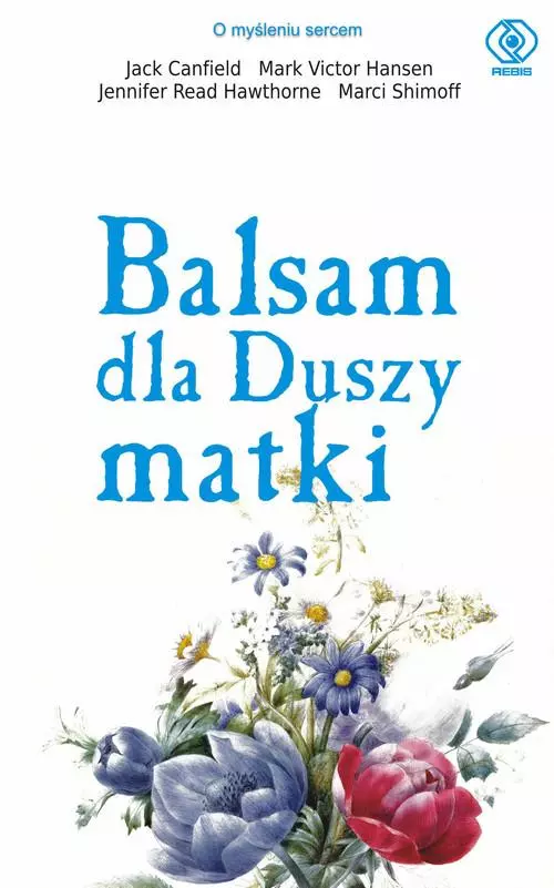 Książka - Balsam dla duszy matki