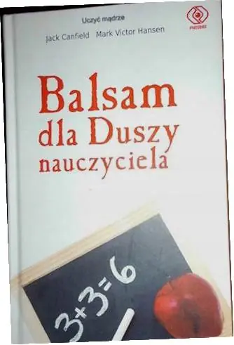 Balsam dla duszy nauczyciela