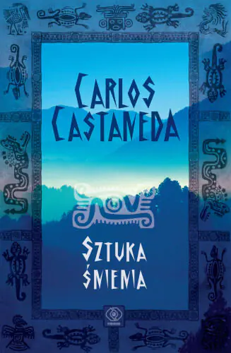 Książka - Sztuka śnienia