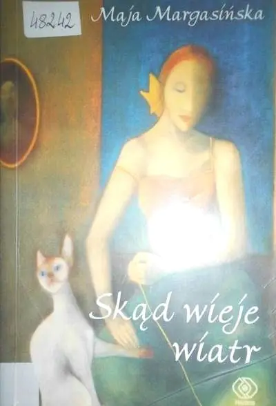 Książka - Skąd wieje wiatr