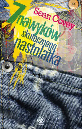 Książka - 7 nawyków skutecznego nastolatka