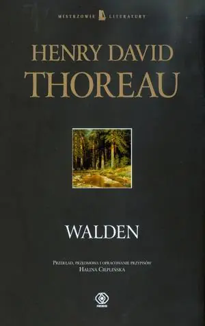 Książka - Walden