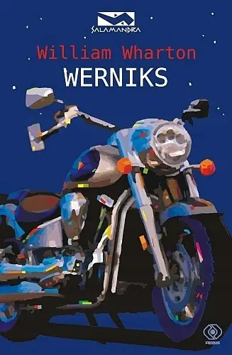 Książka - Werniks