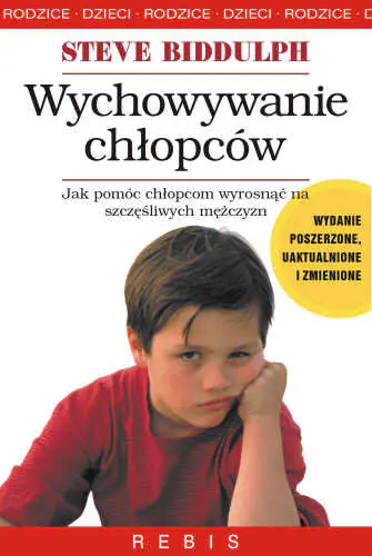 Książka - Wychowywanie chłopców