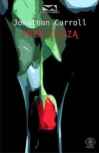 Książka - Poza ciszą