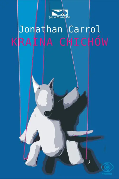 Książka - Kraina Chichów