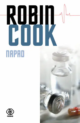 Książka - Napad