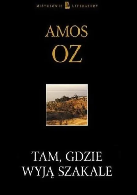 Książka - Tam, gdzie wyją szakale