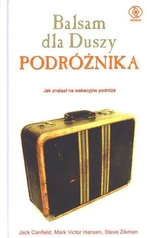 Książka - Balsam dla duszy podróżnika