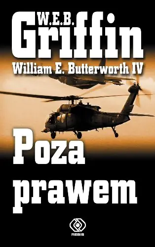 Książka - Poza prawem