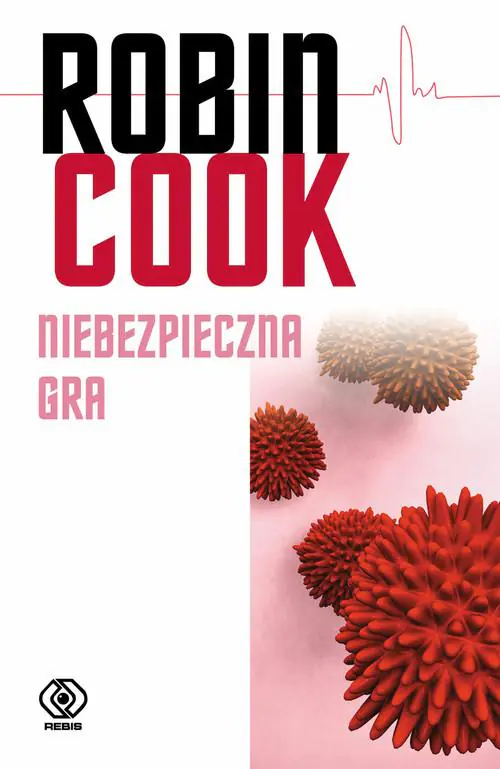 Książka - Niebezpieczna gra