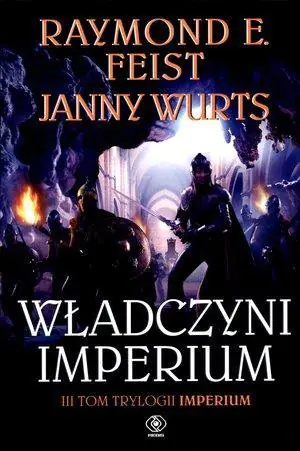 Książka - Władczyni imperium