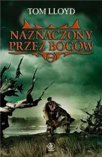 Książka - Naznaczony przez bogów