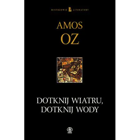 Książka - Dotknij wiatru, dotknij wody