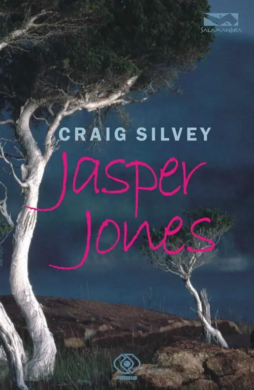 Książka - Jasper Jones