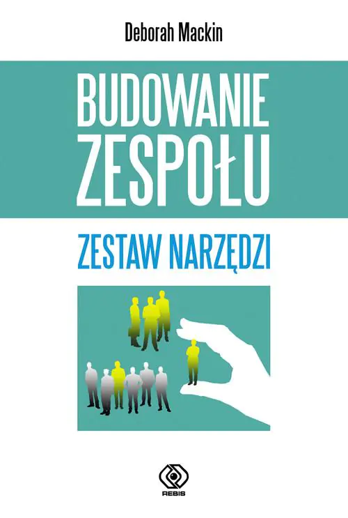 Książka - Budowanie zespołu