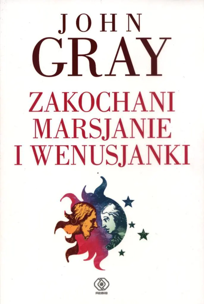 Książka - Zakochani Marsjanie i Wenusjanki