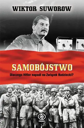 Książka - Samobójstwo