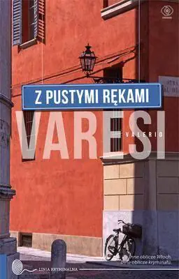 Książka - Z pustymi rękami