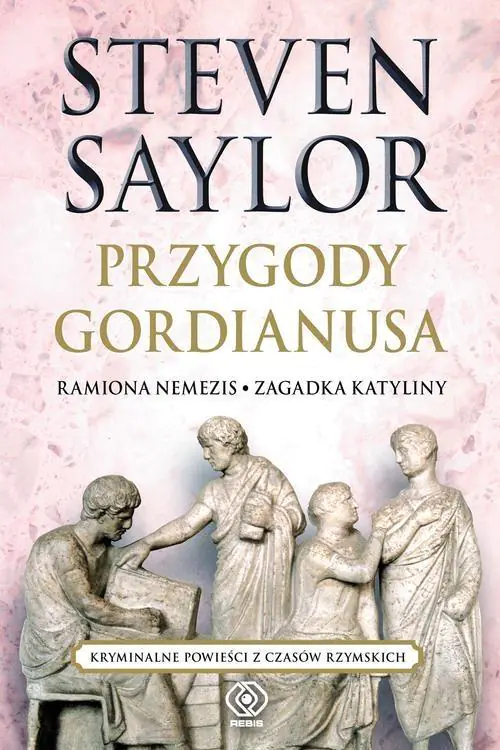 Książka - Przygody Gordianusa