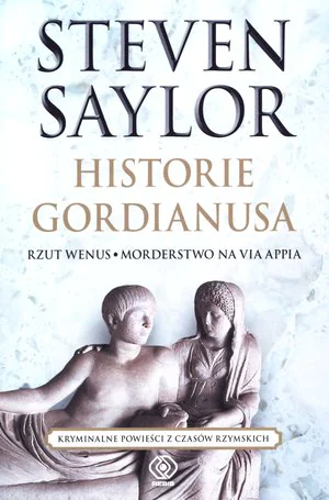 Książka - Historie Gordianusa