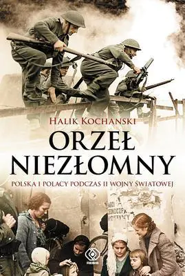 Książka - Orzeł niezłomny