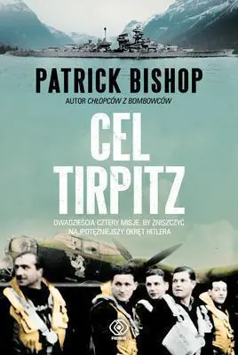 Książka - Cel Tirpitz