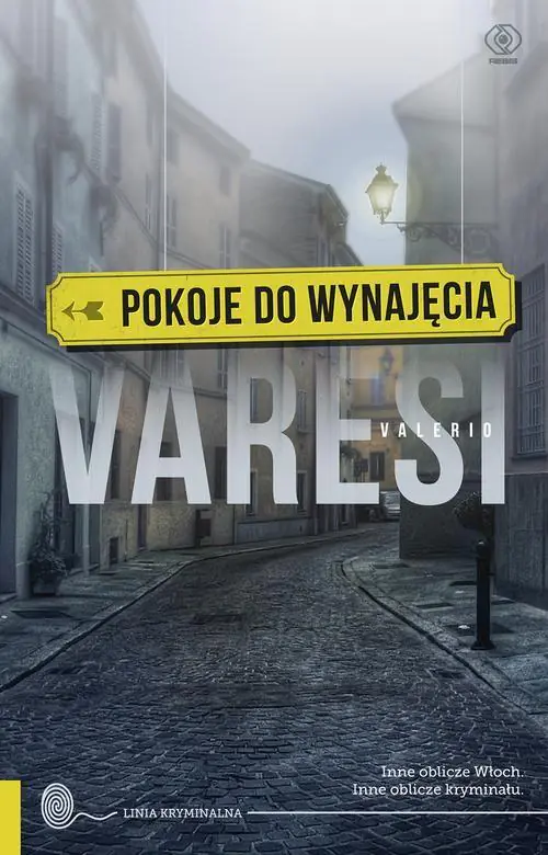 Książka - Pokoje do wynajęcia