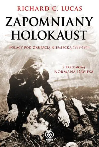 Książka - Zapomniany Holokaust