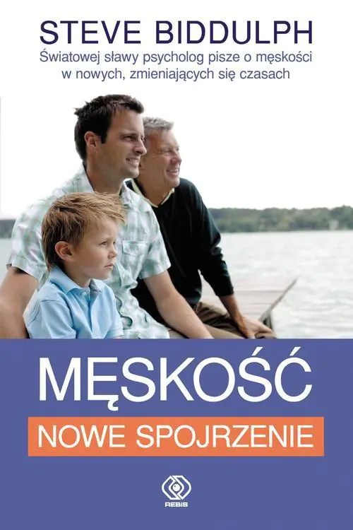 Książka - Męskość. Nowe spojrzenie