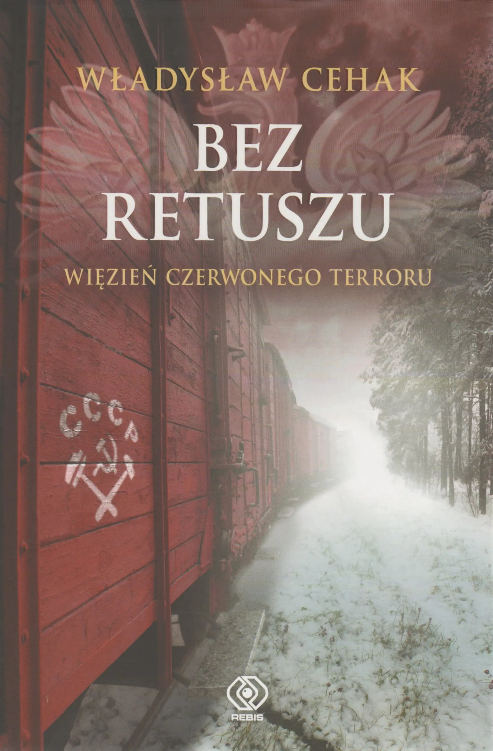Książka - Bez retuszu
