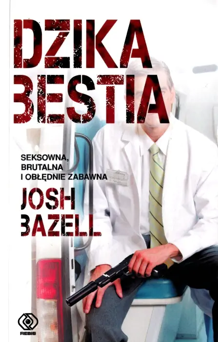 Książka - Dzika bestia