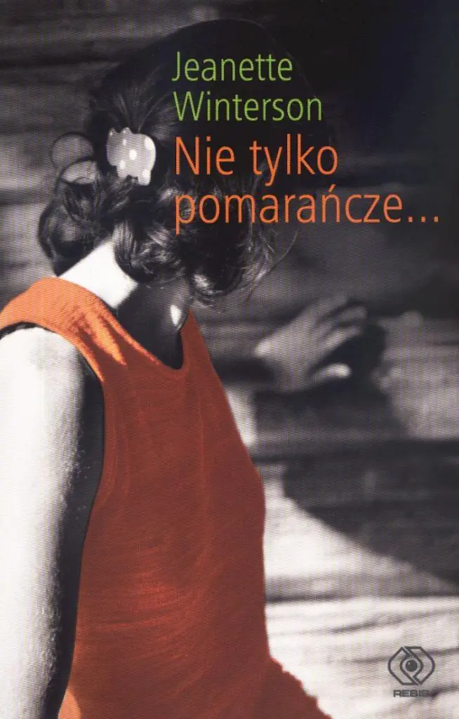 Książka - Nie tylko pomarańcze…