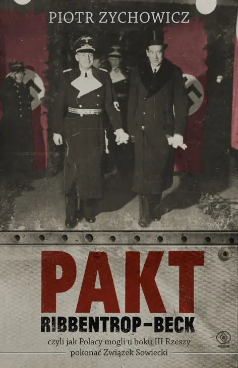 Książka - Pakt Ribbentrop-Beck TW