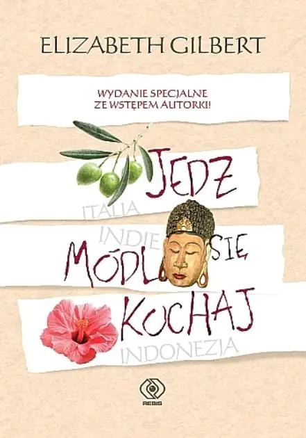 Jedz, módl się, kochaj pocket