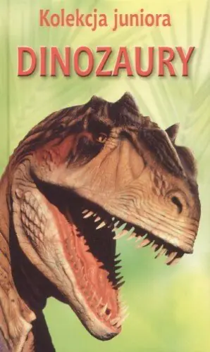 Książka - Dinozaury