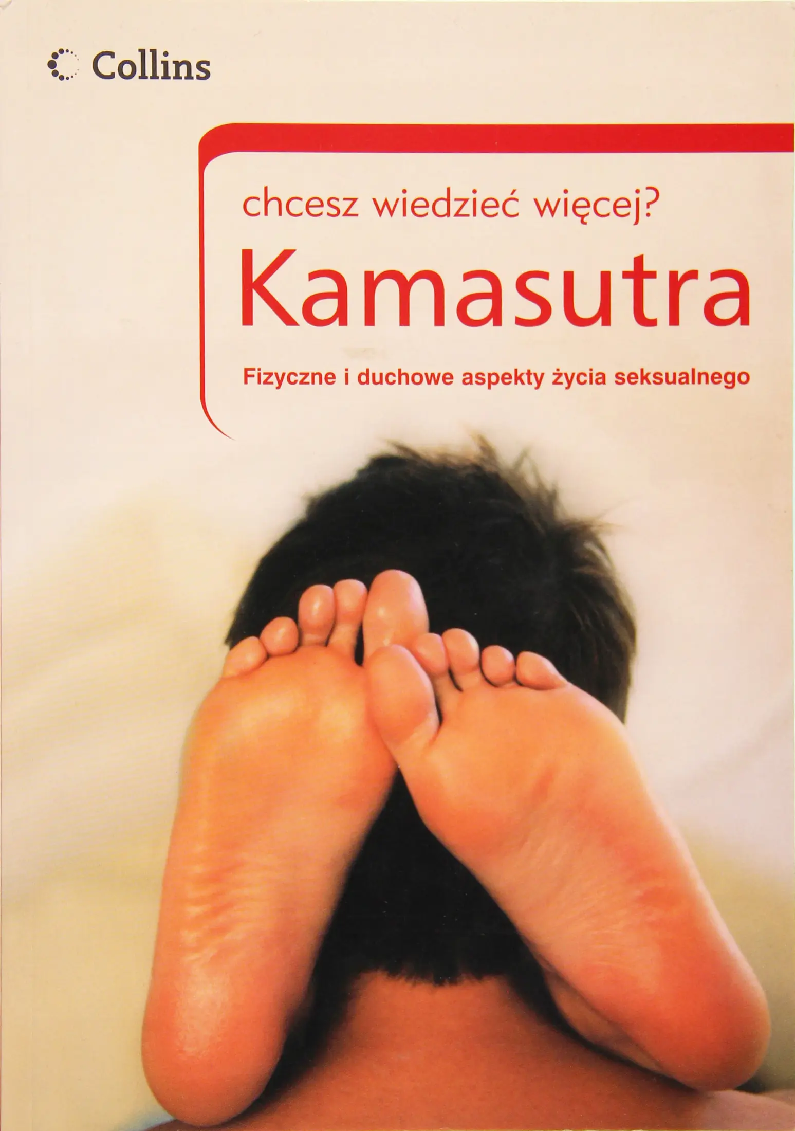 Książka - Kamasutra. Chcesz Wiedzieć Więcej?