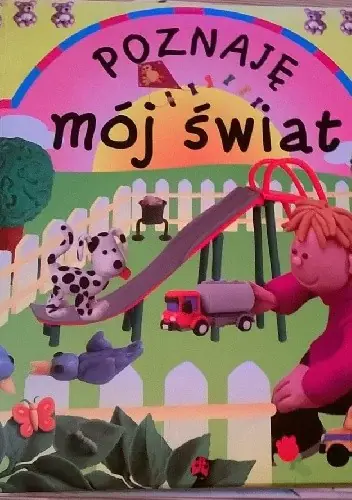 Książka - Poznaję mój świat