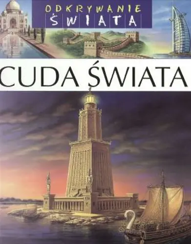Książka - Cuda świata. Odkrywanie świata