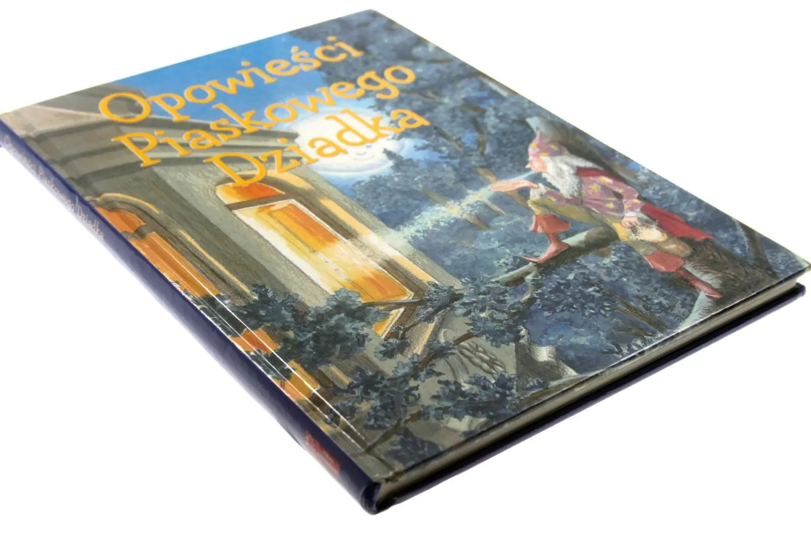 Książka - Opowieści Piaskowego Dziadka