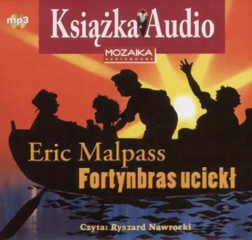 Książka - Fortynbras uciekł