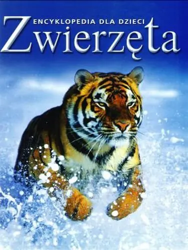 Książka - Encyklopedia dla dzieci. Zwierzęta
