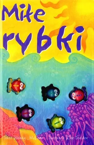 Książka - Miłe rybki